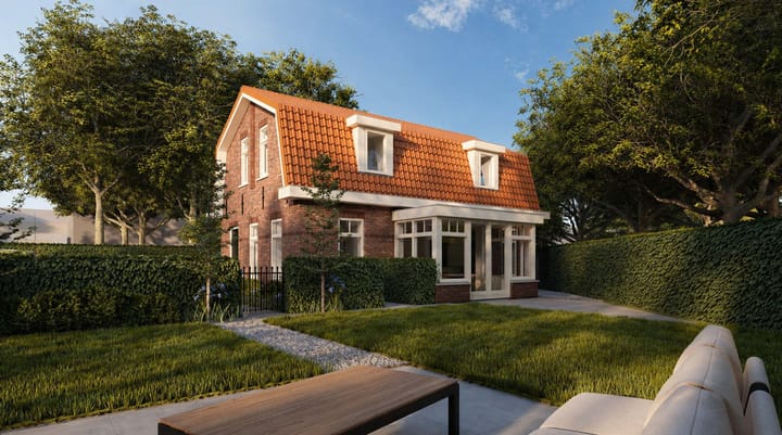 Foto van Villa Waterzijde (kavel 3) Vrijstaande woning