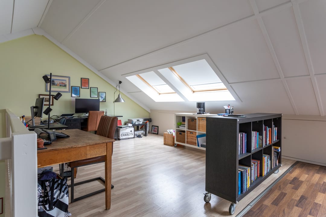 House Exterior