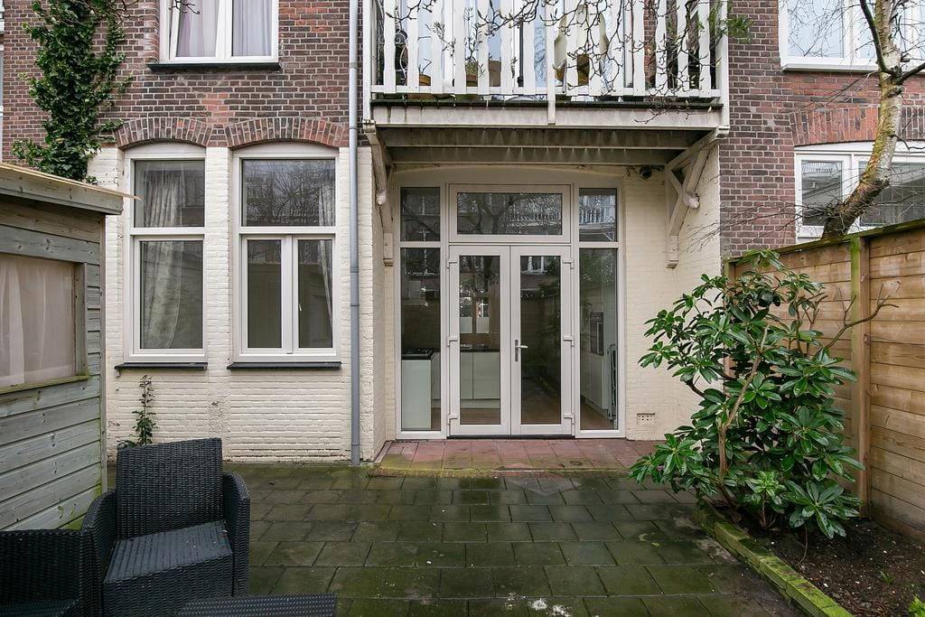 House Exterior