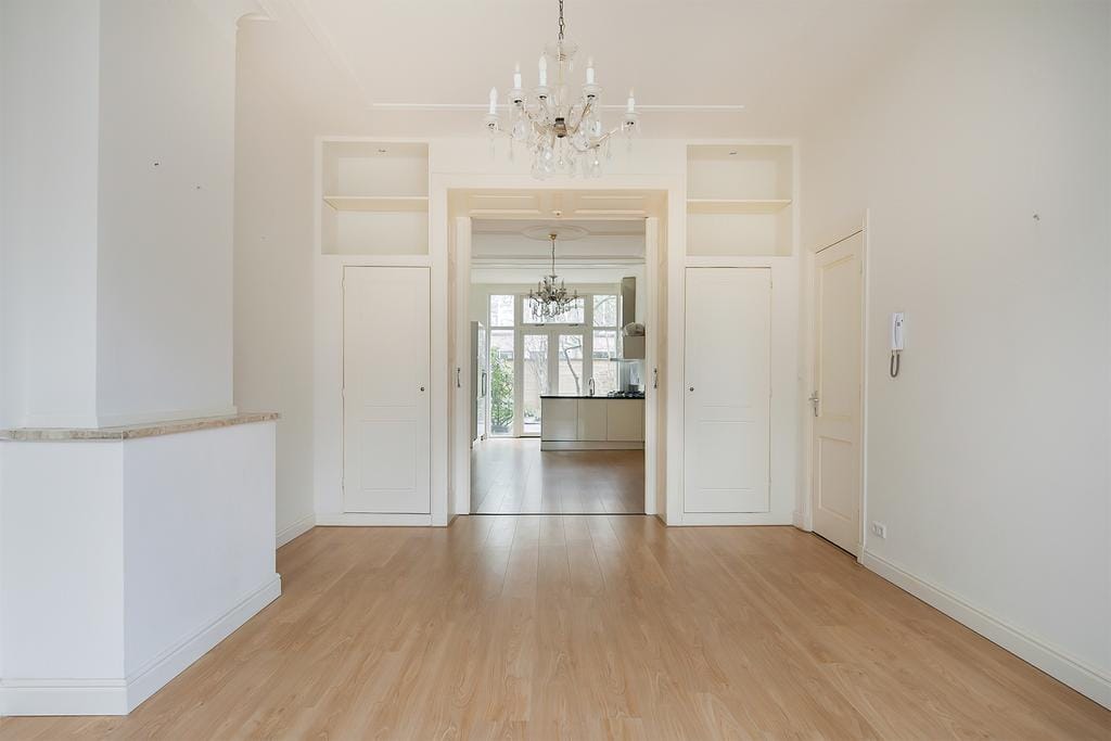 recent house