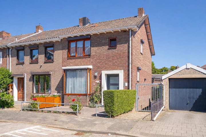 Ravelijnstraat 139 main image