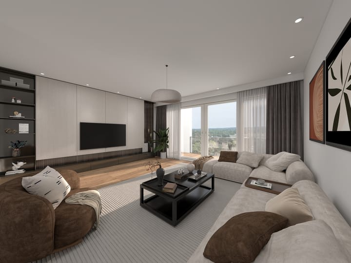 Foto van Type H Bovenwoning