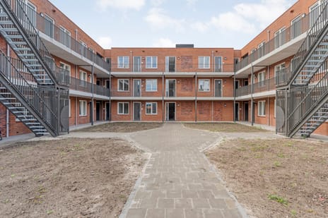 Appartement (Bouwnr. 4)