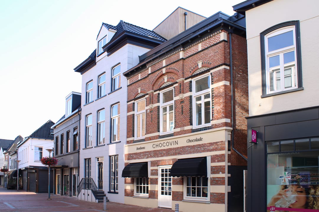 recent house