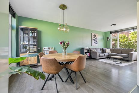 Afbeelding van Gilbert van Zinnikstraat 11 - Tweede foto