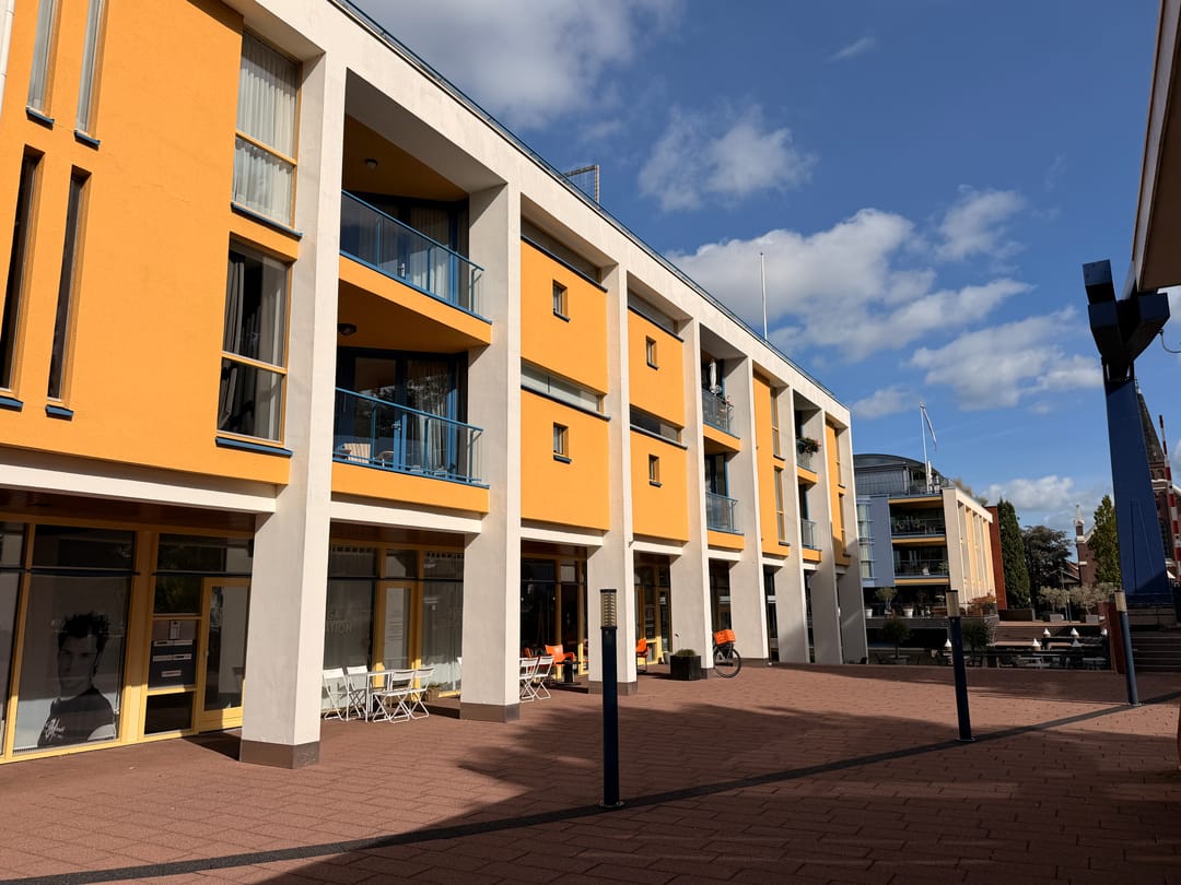 Swaenswijkplaats in Alphen Aan Den Rijn