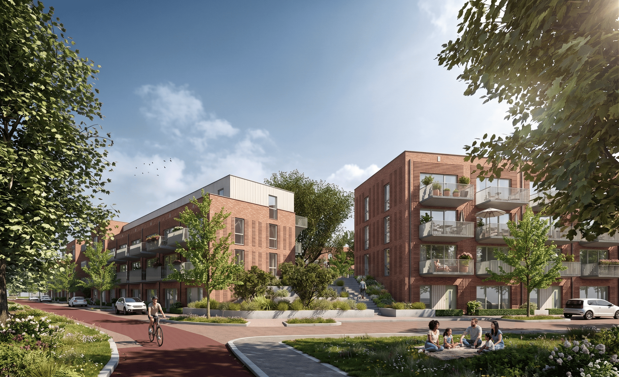 Foto van BOEG - Dok District