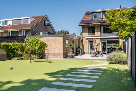 Afbeelding van Mauritslaan 3-B - Derde foto