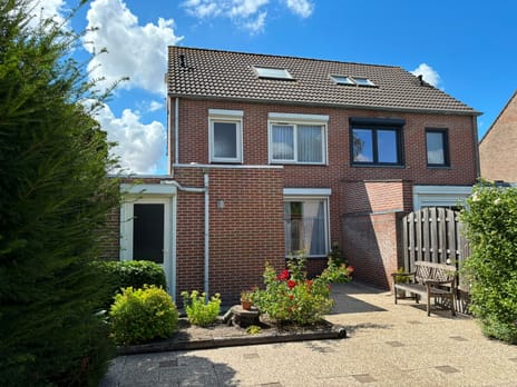Afbeelding van Willem Tellstraat 20 - Tweede foto