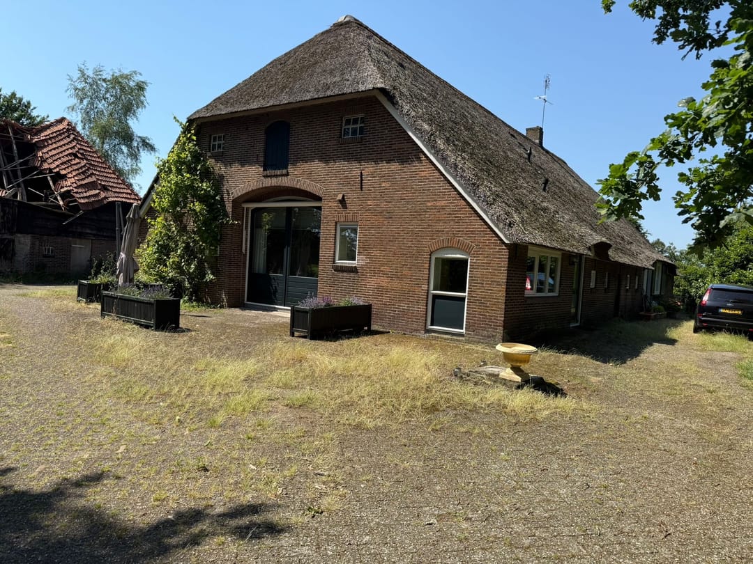 Varsenerweg in Ommen