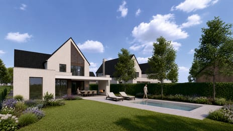 Foto 5 van Bouwkavels Landgoed Mommeren