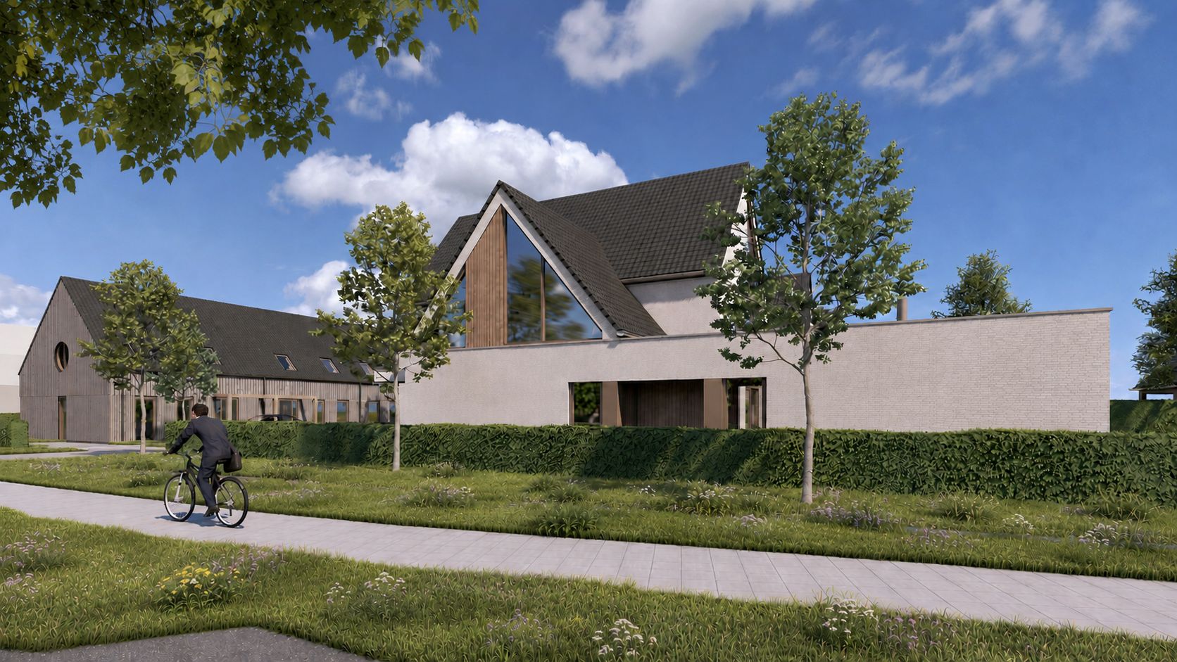 Foto 7 van Bouwkavels Landgoed Mommeren
