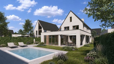 Foto 4 van Bouwkavels Landgoed Mommeren