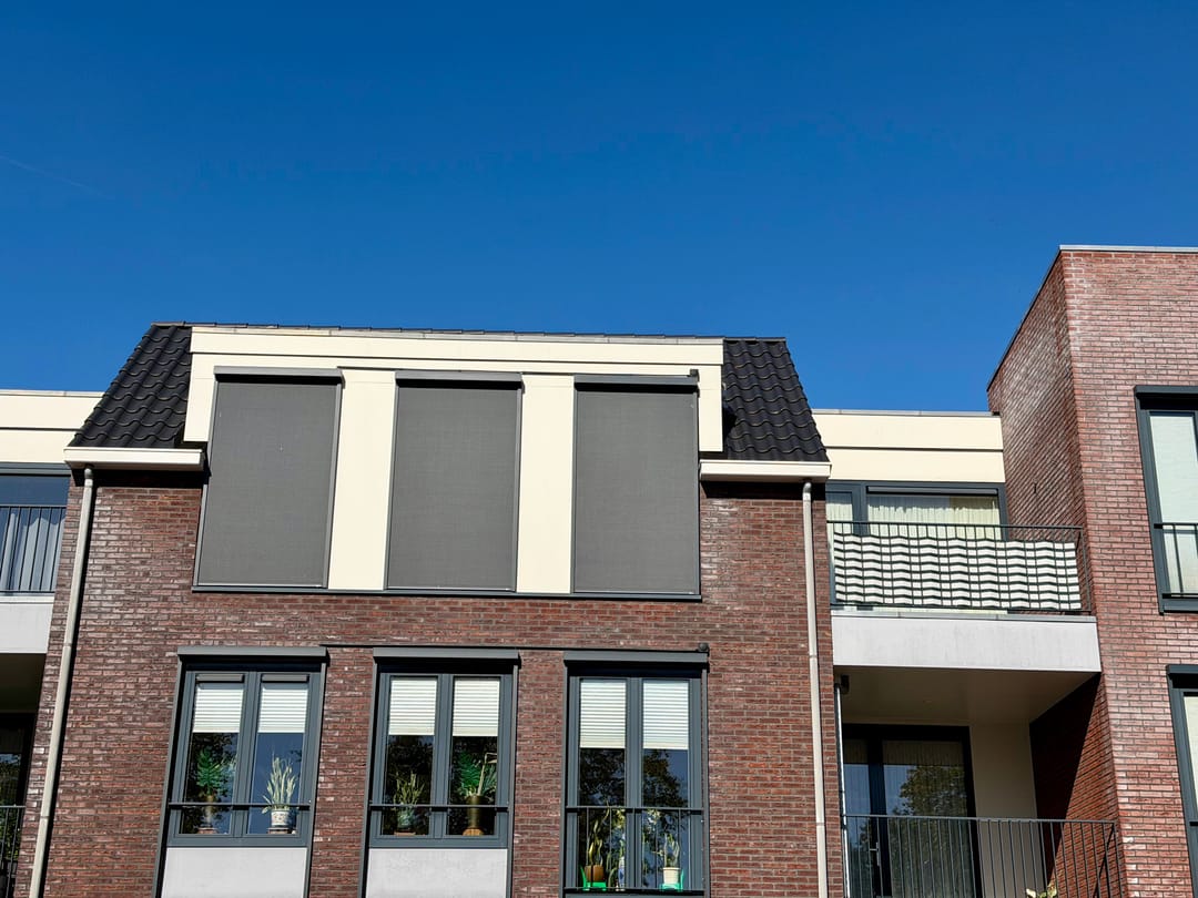House Exterior