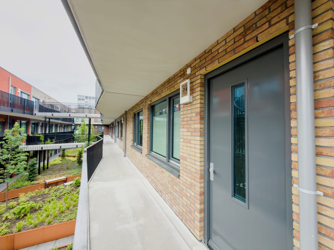 House Exterior