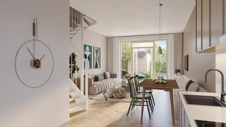 Afbeelding van Homebase New Brooklyn fase 4A - Tweede foto
