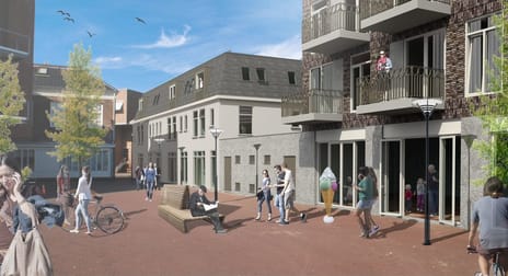 Noordersingel 23 A