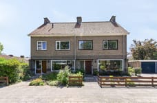 Afbeelding van Ganzenstraat 63 - Tweede foto
