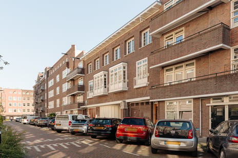 Afbeelding van Filips van Almondestraat 17 - Tweede foto