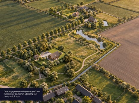 Landgoedkavel De Heerlijkheit (Bouwnr. 8 E)