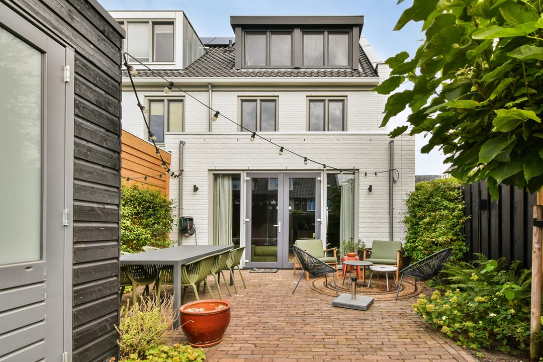 House Exterior