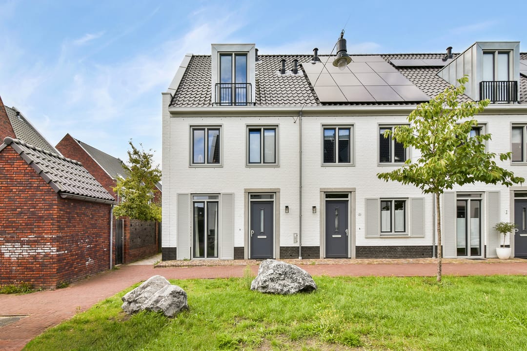recent house