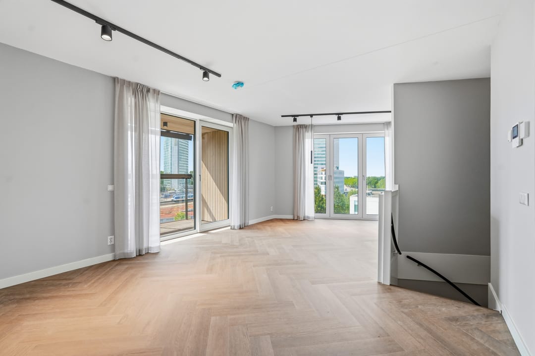 recent house