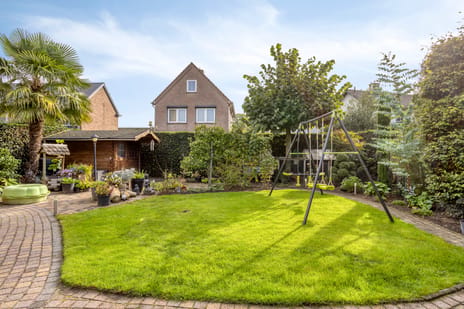 Afbeelding van Prins Bernhardstraat 1 - Derde foto