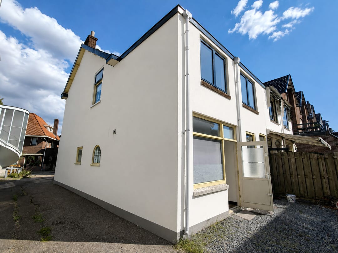 House Exterior