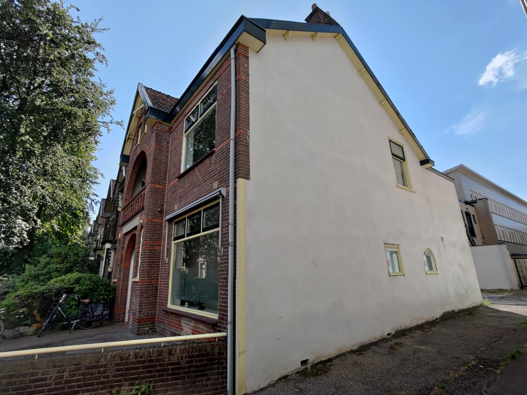 House Exterior