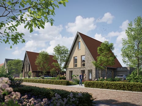 Vrijstaande woning (Bouwnr. 22)