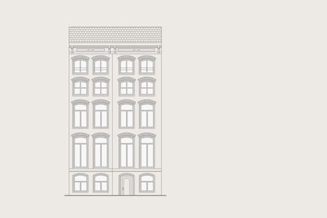 Afbeelding van Keizersgracht 430-G - Tweede foto