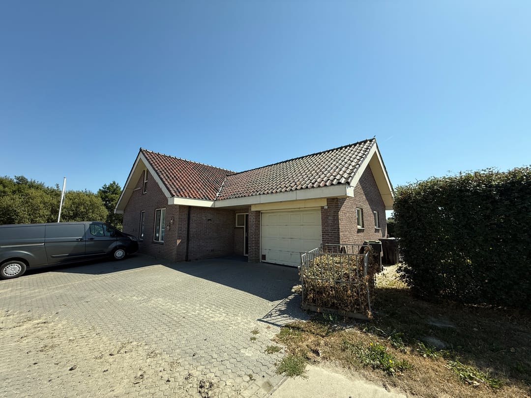 House Exterior