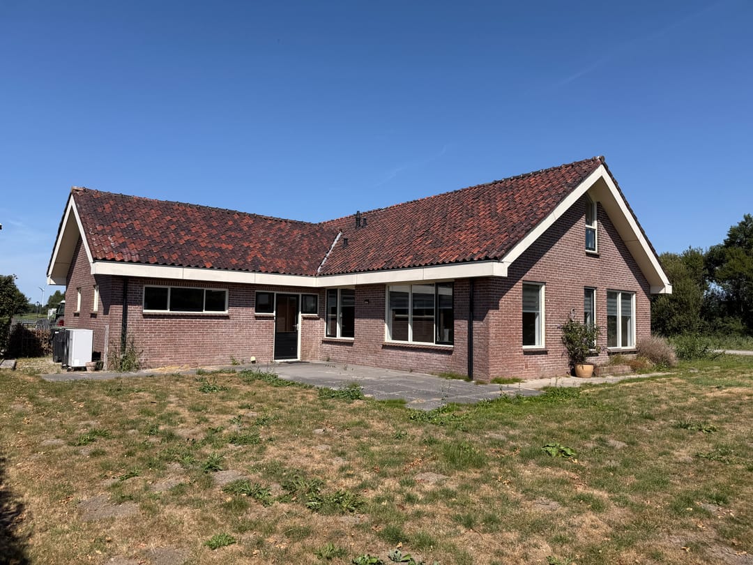 Kerkmeerweg in Dijk En Waard