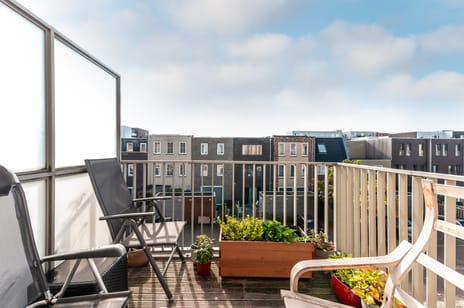 Afbeelding van Scandinaviëkade 53 - Derde foto