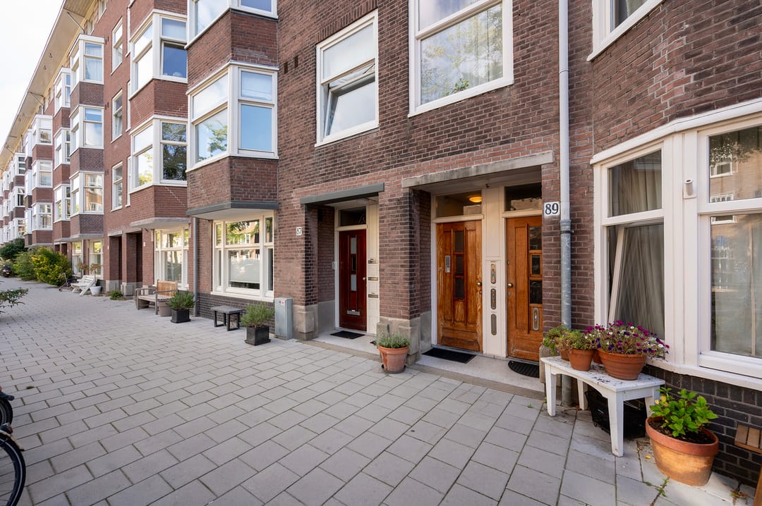 House Exterior
