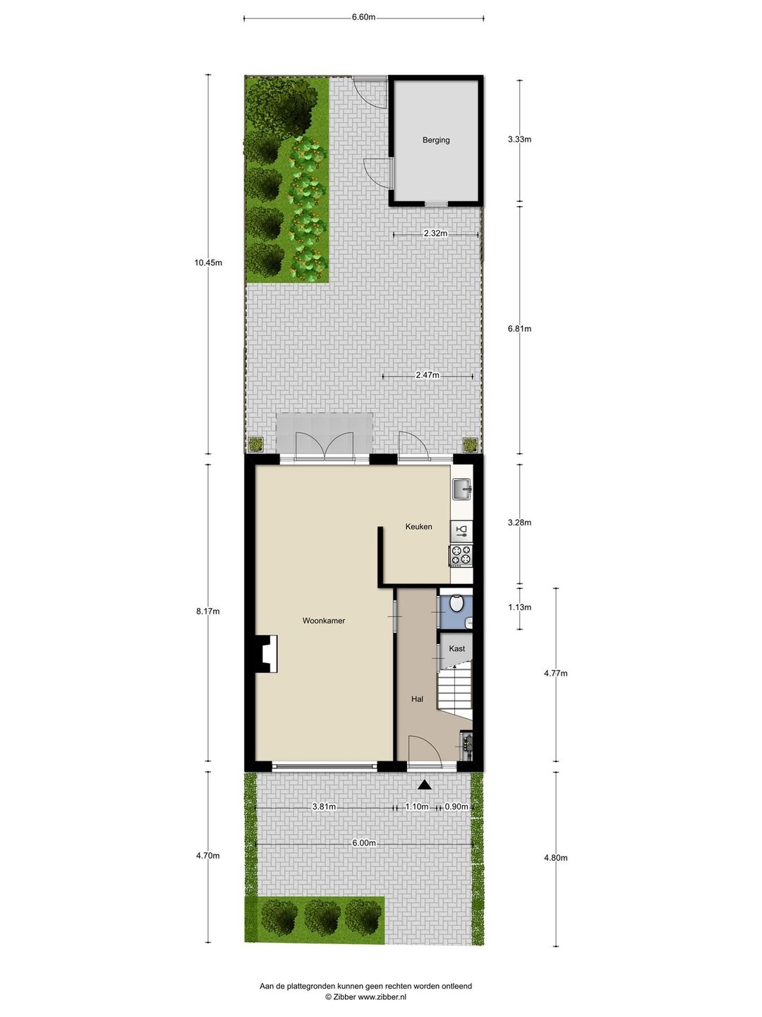 House Exterior