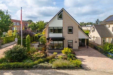 Afbeelding van Kopenhagenstraat 32 - Tweede foto