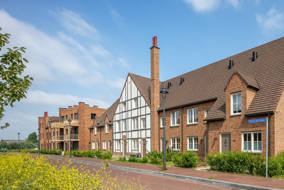 House Exterior
