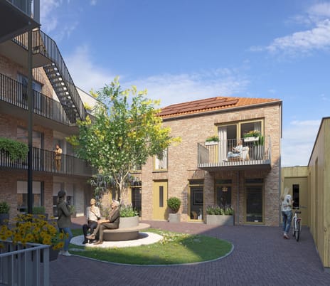 Wiertshof Appartementen Koop main image