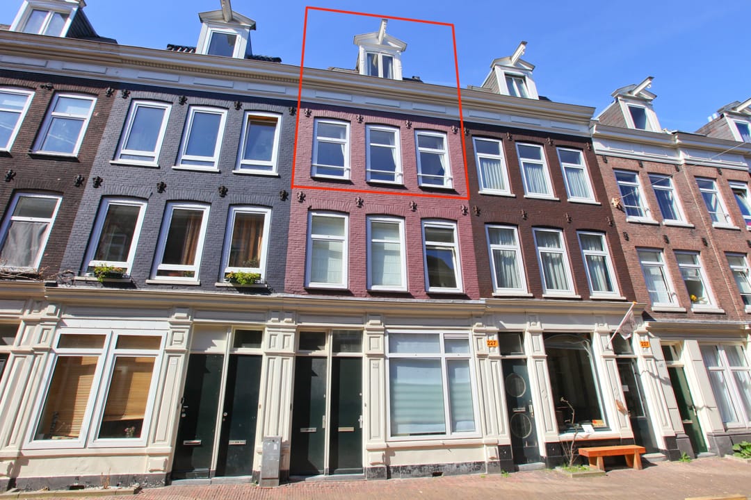 House Exterior