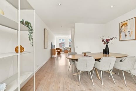 Afbeelding van Kinkerstraat 230-3 - Tweede foto