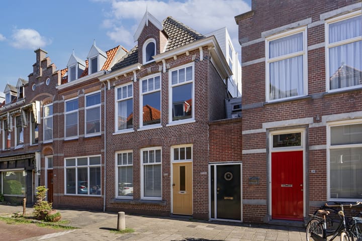 Spoorstraat 52-A main image
