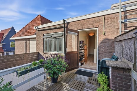 Afbeelding van van Leeuwenhoekstraat 7 - Derde foto