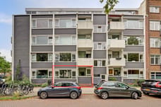 Image of President Kennedylaan 32-H - Third image