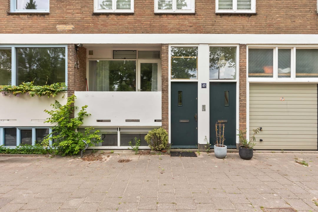 recent house