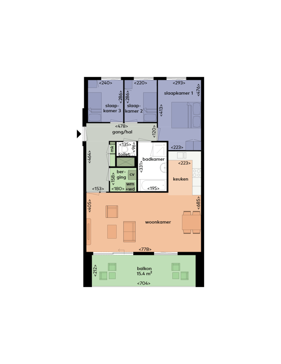recent house
