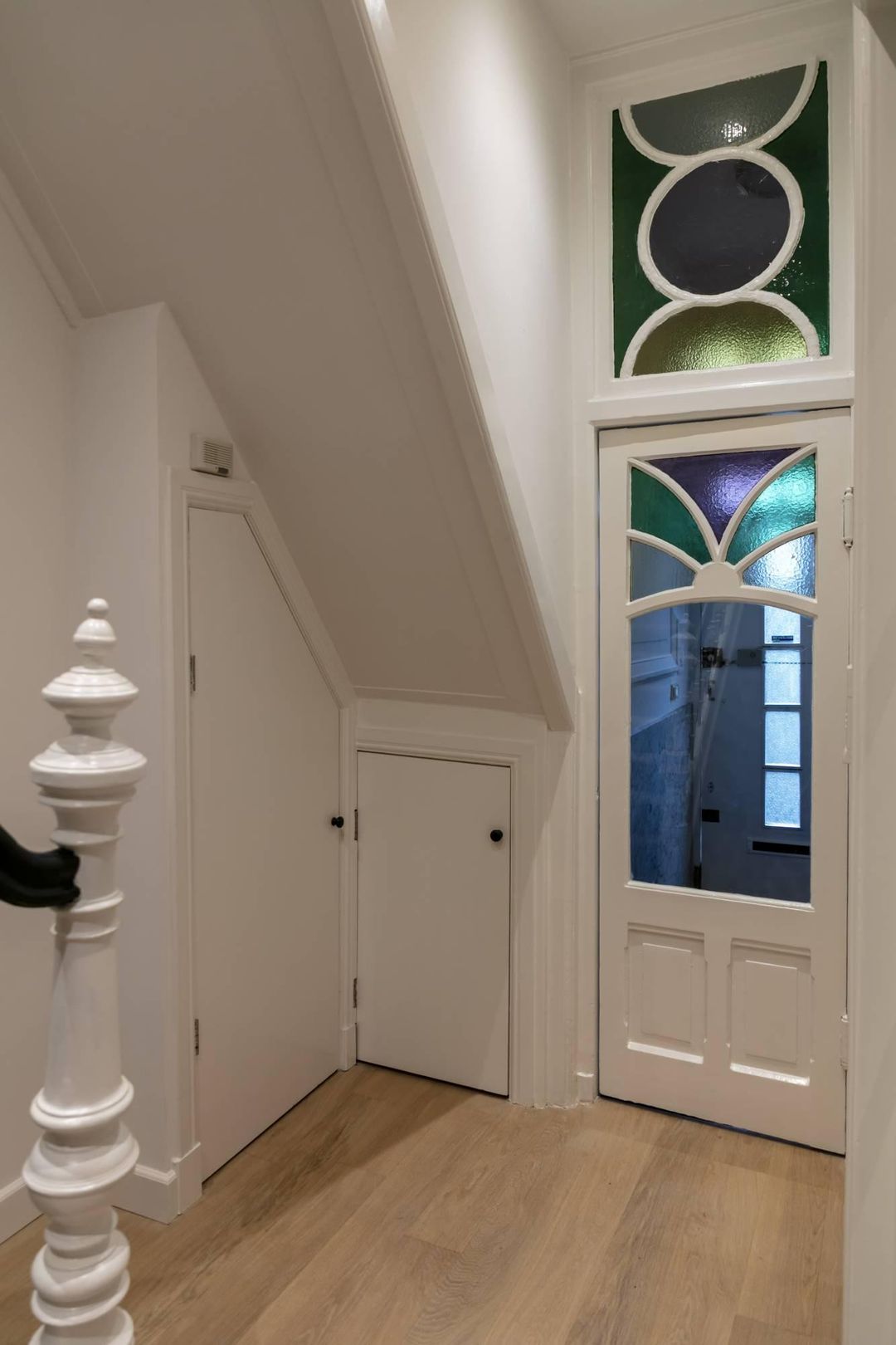 recent house