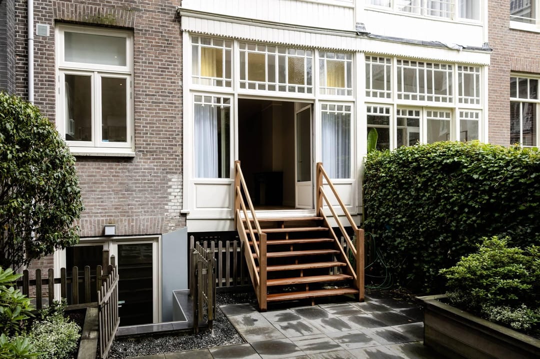 House Exterior