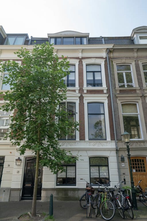 House Exterior